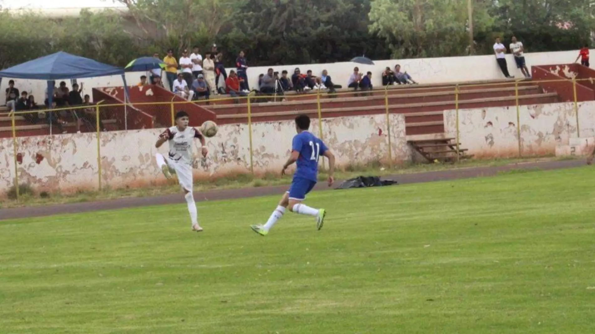 Torneo de futbol